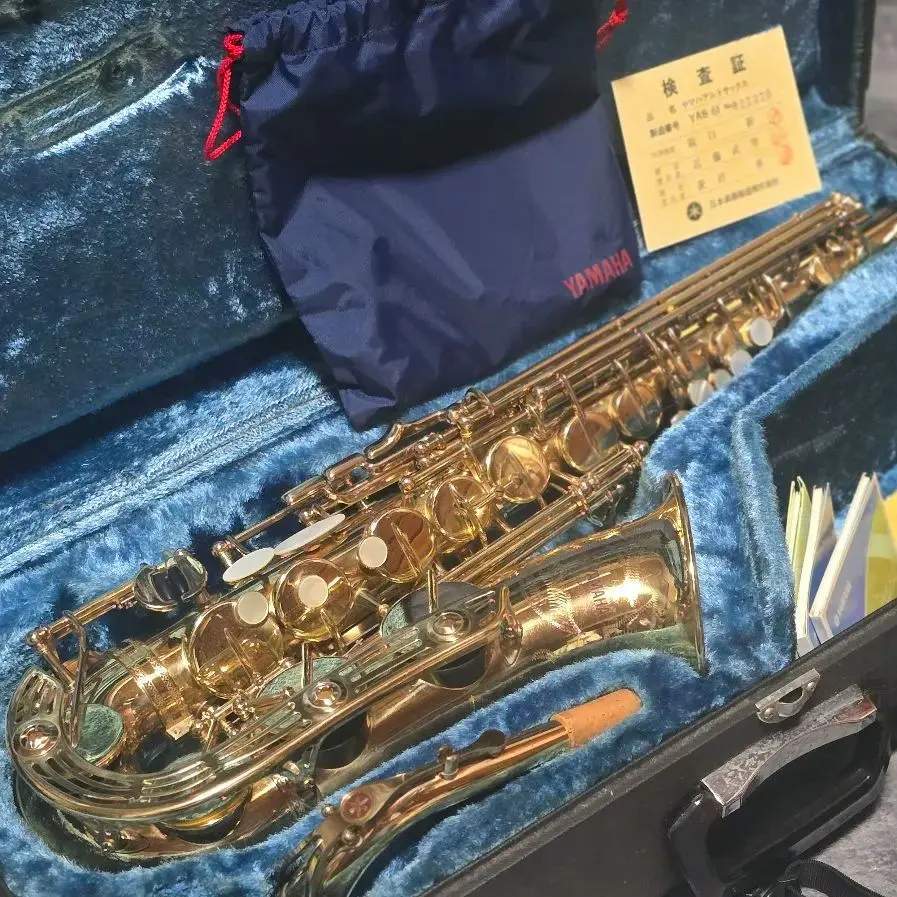 2026年最新】アルトサックス YAS-31の人気アイテム - メルカリ