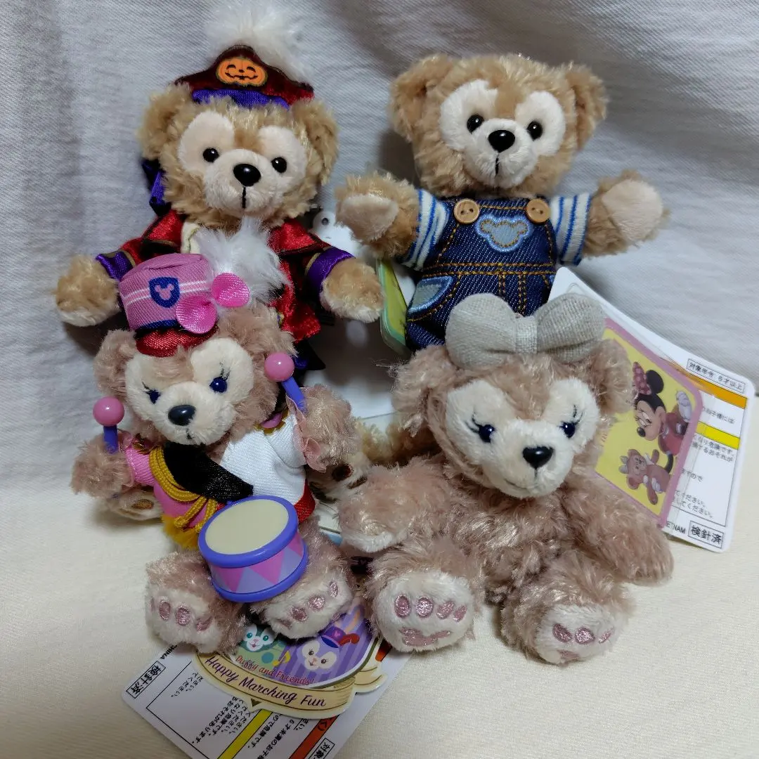 2026年最新】パイレーツ ダッフィーの人気アイテム - メルカリ