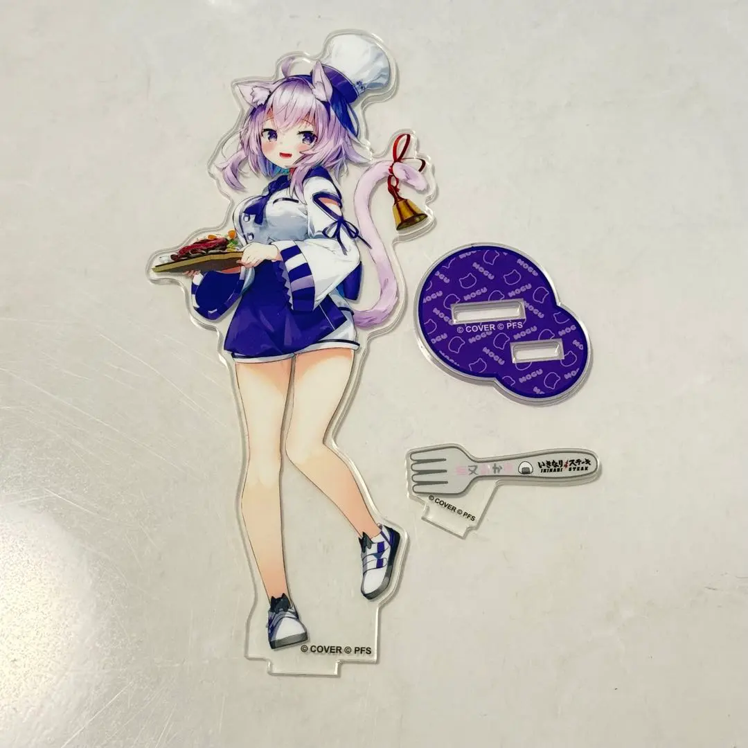2026年最新】いきなりステーキ ホロライブ アクリルスタンドの人気