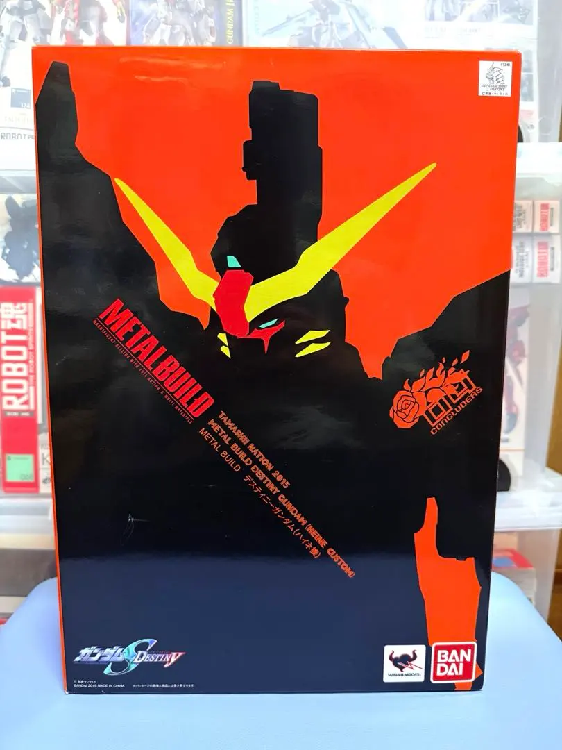 2026年最新】METAL BUILD デスティニーガンダム ハイネ機の人気