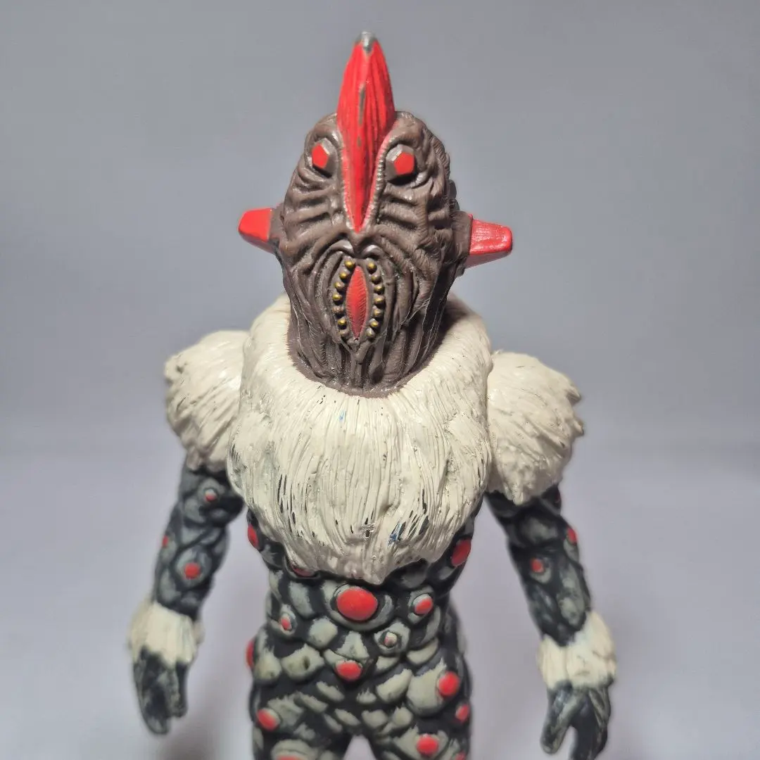 2026年最新】ナックル星人ソフビの人気アイテム - メルカリ