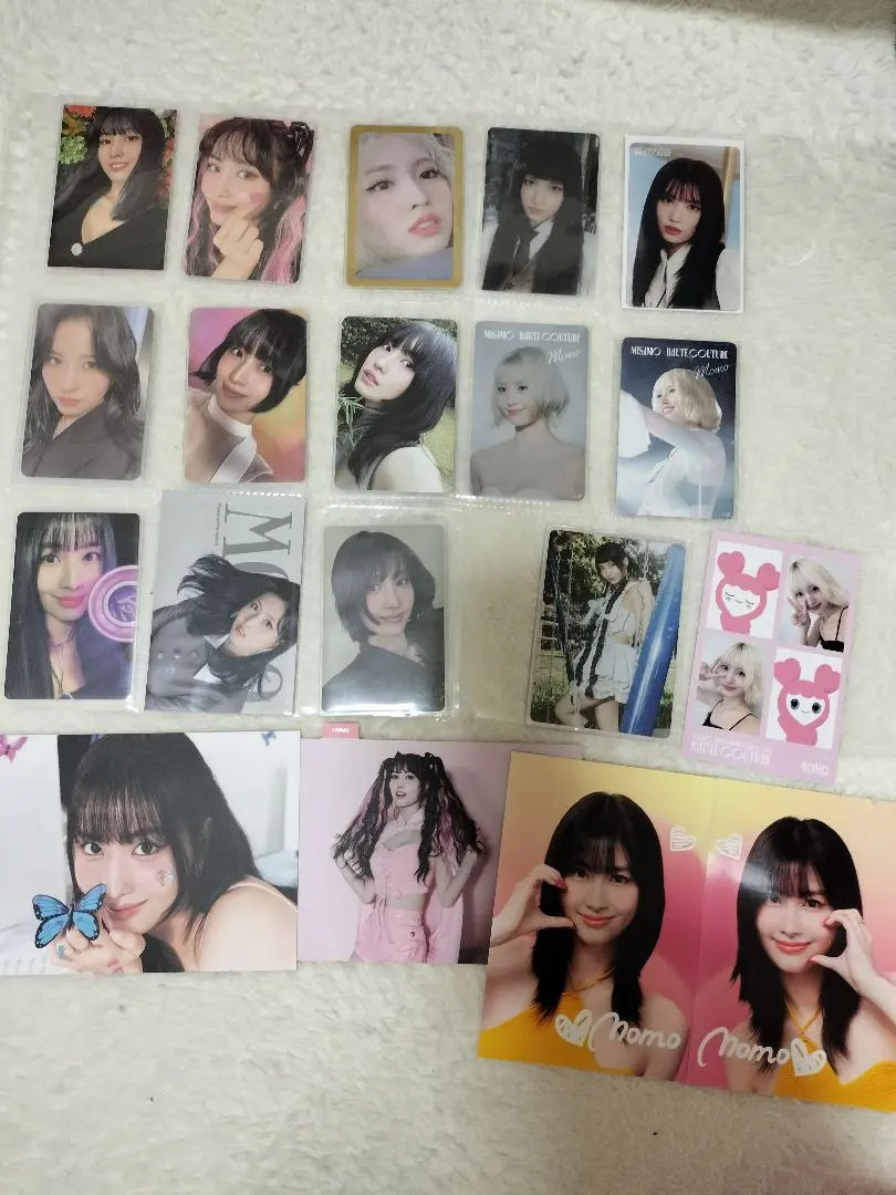 2026年最新】twice モモ トレカ ttの人気アイテム - メルカリ