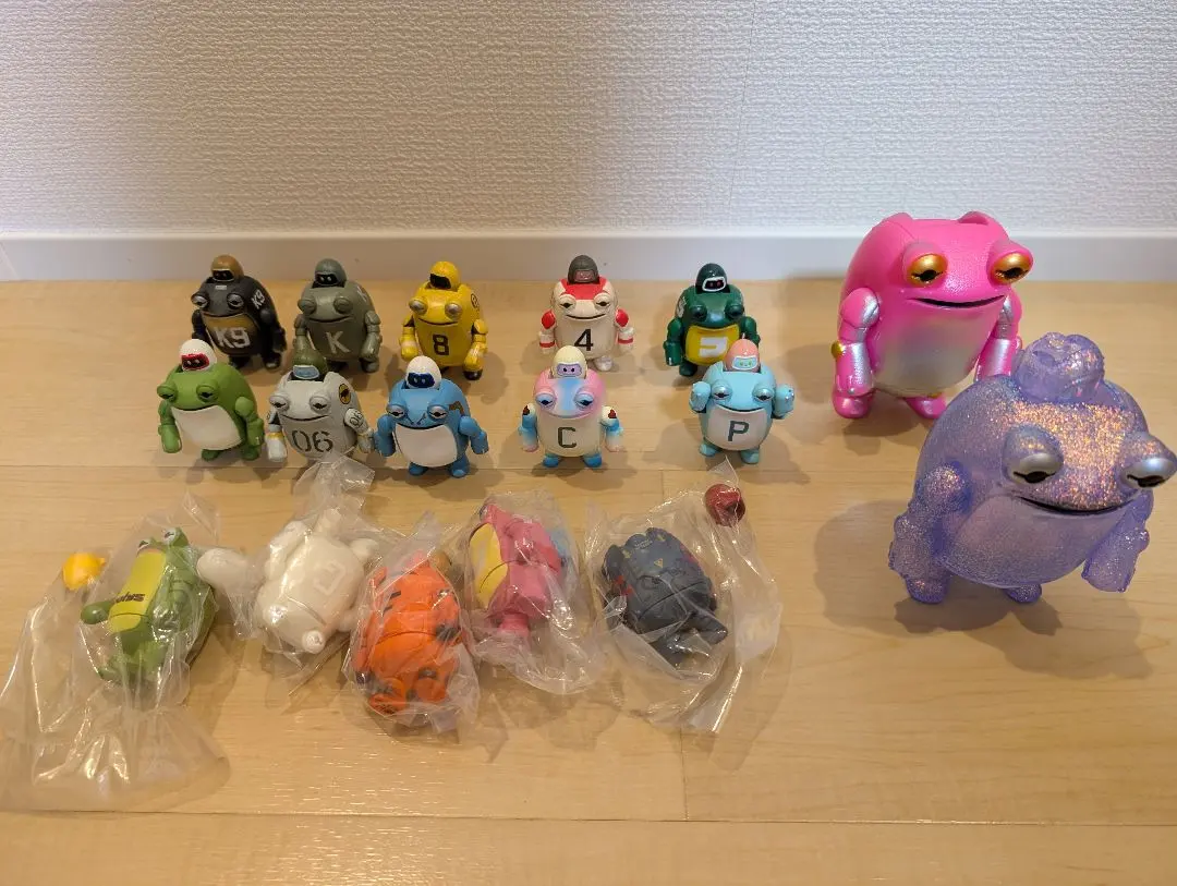 2026年最新】ケローネン ソフビの人気アイテム - メルカリ