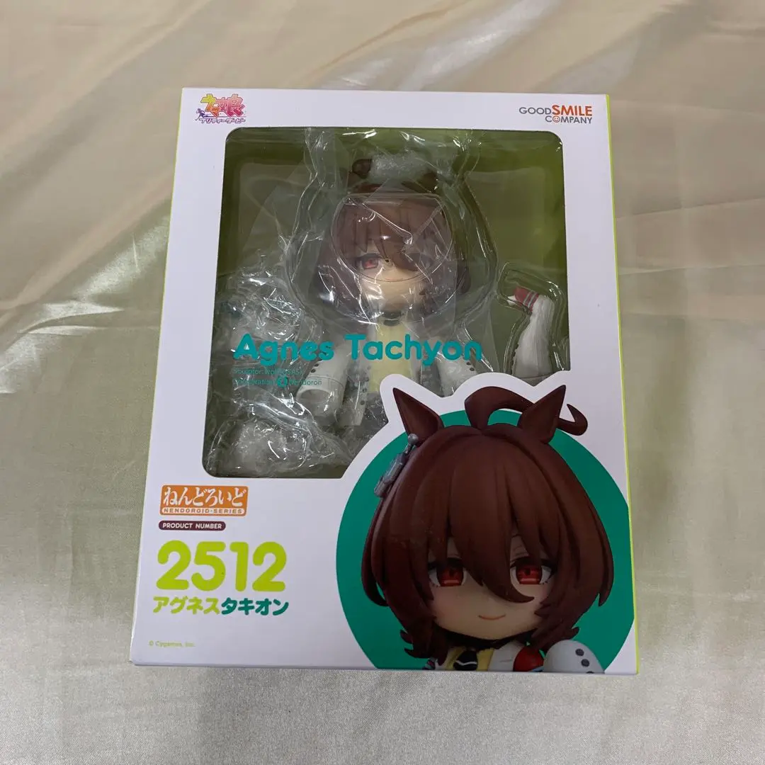 2026年最新】ウマ娘 ねんどろいど アグネスタキオンの人気アイテム