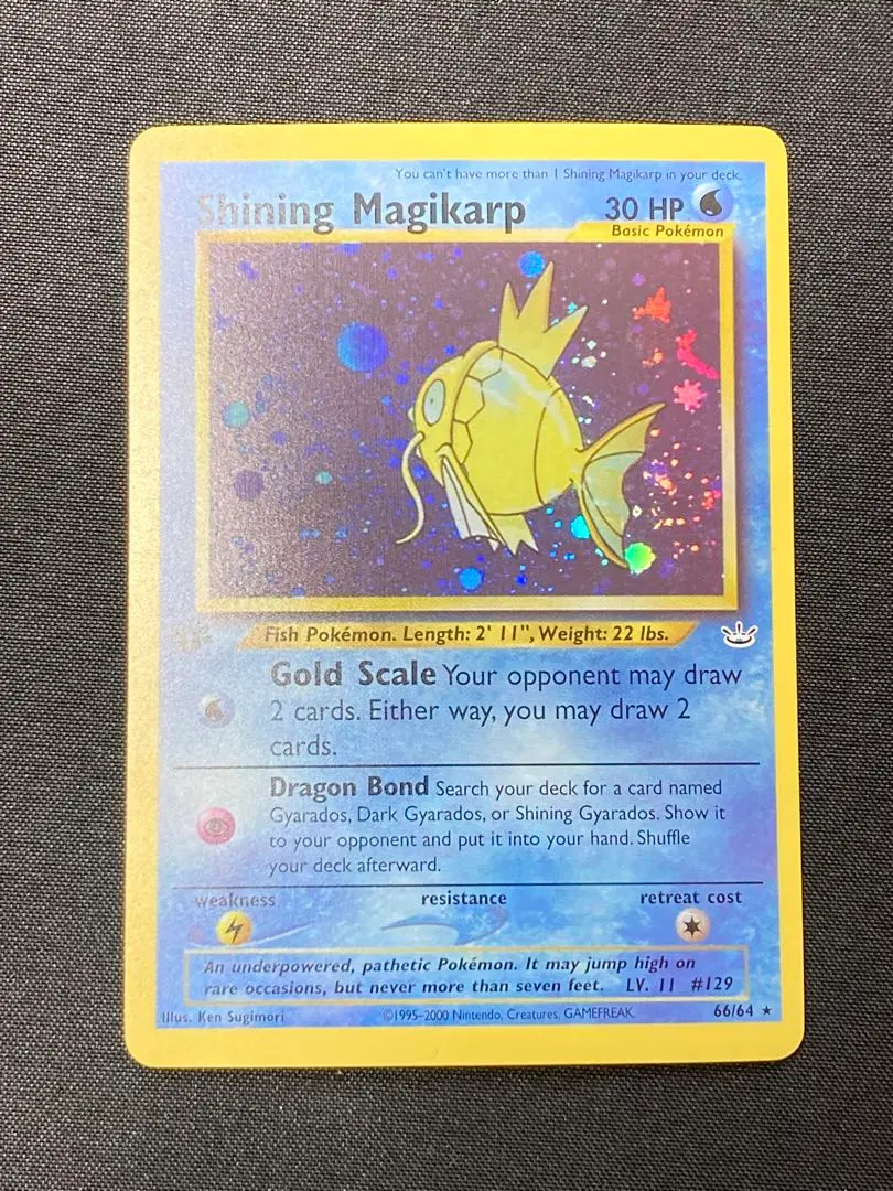 2026年最新】ひかるコイキング 旧裏の人気アイテム - メルカリ