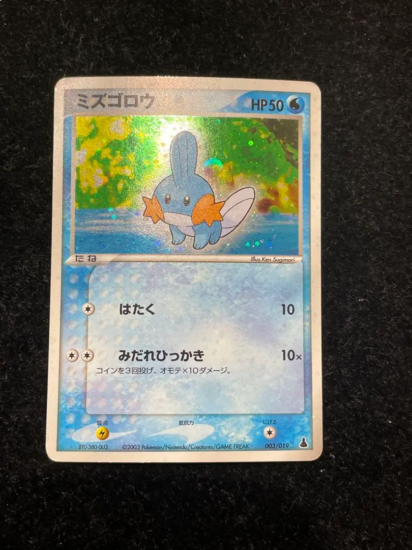 2026年最新】ミズゴロウ 033/084の人気アイテム - メルカリ