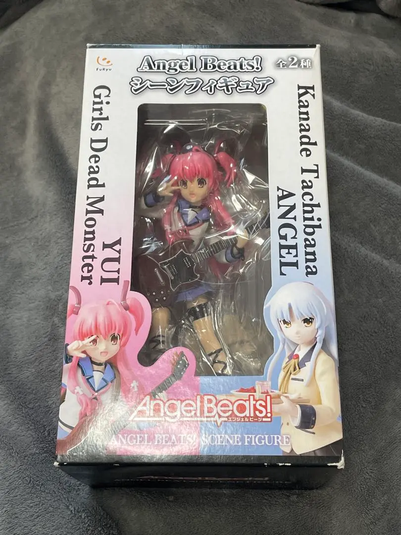 2026年最新】angel beats! ユイ フィギュアの人気アイテム - メルカリ