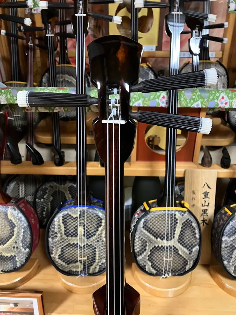 2026年最新】三線 黒木 棹の人気アイテム - メルカリ