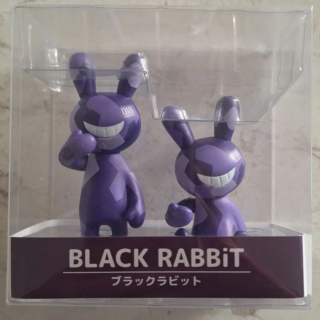2026年最新】BLACKRABBiT ソフビの人気アイテム - メルカリ