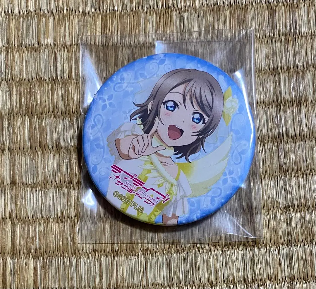 2026年最新】5thライブ 渡辺曜 缶バッジの人気アイテム - メルカリ