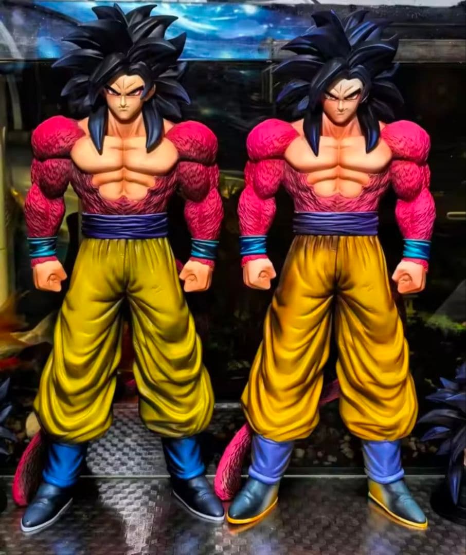 超サイヤ人4 悟空ドラゴンボール フィギュア 30cm フィギュアーツZERO [超激戦] スーパーサイヤ人4孫悟空-DAIMA
