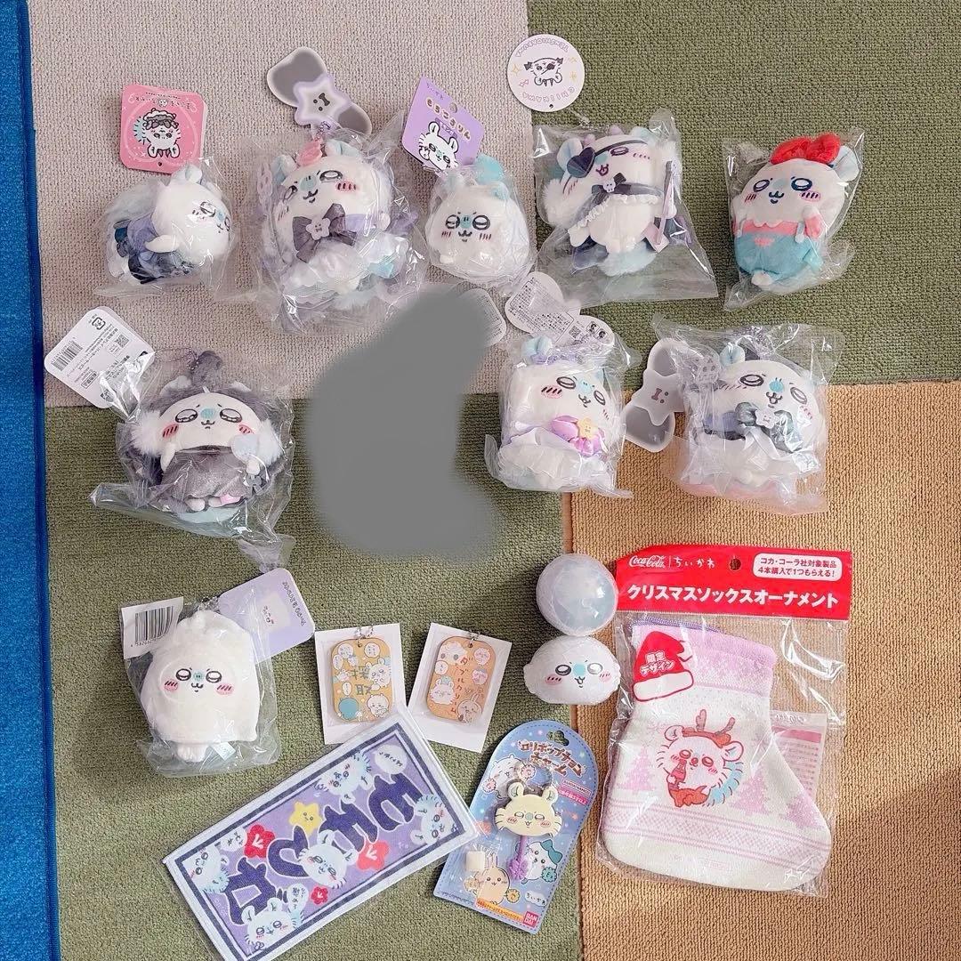 ちいかわ　モモンガ　マスコット　まとめ売り③ Amazon.co.jp: ちいかわ モモンガ マスコット (ちいかわ 古本屋（カニ