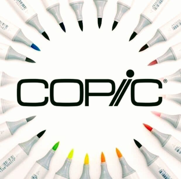コピック◇マーカー コピックスケッチ Copic Sketch - コピック公式サイト