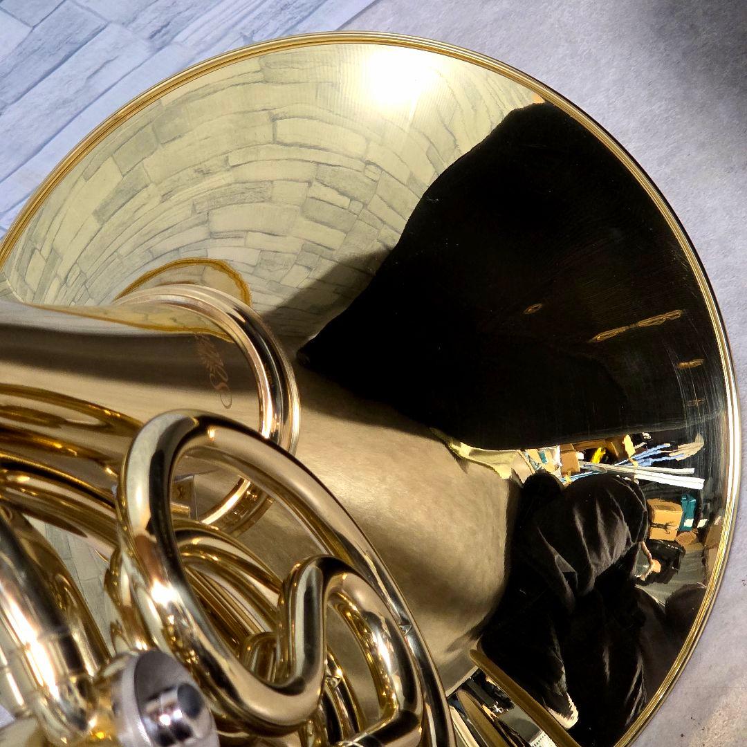 極美品 Soleil French Horn フルダブル / フレンチホルン - メルカリ