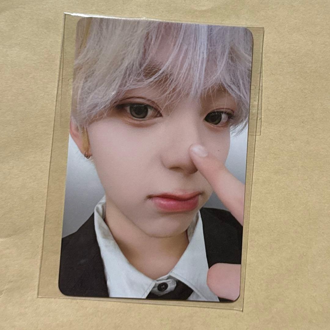 ズアン　AHOF フーディ トレカ AHOF ズアン ファンコン 大阪 1/18 VIP 特典 トレカ - メルカリ