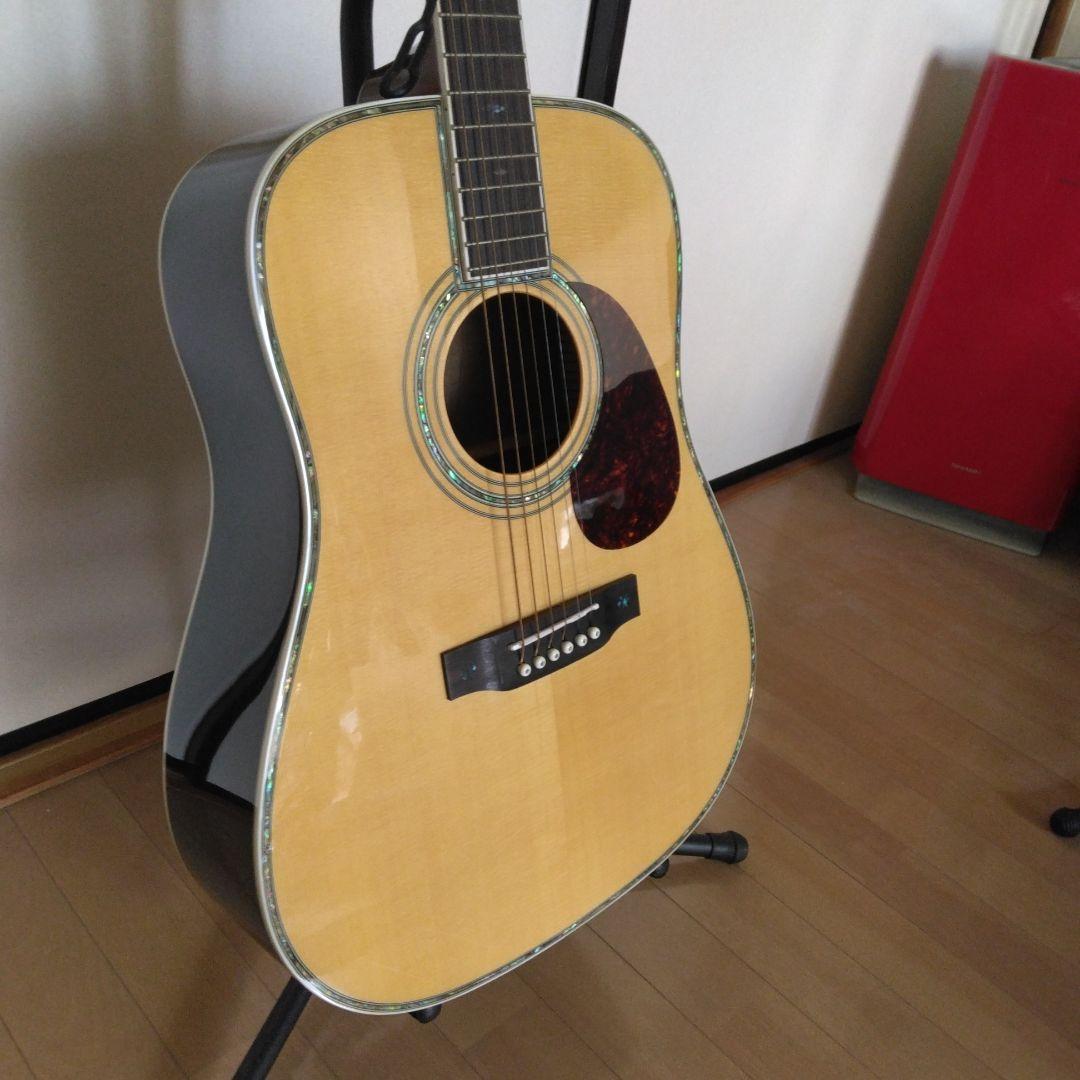 Syairi エスヤイリ　YD-6R/N アコースティックギター ハードケース付 S.Yairi エスヤイリ YD-6R NAT 【アコースティックギター 】 送料無料