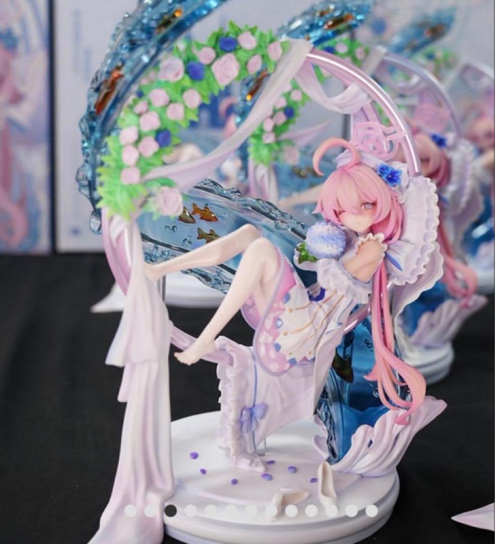 新品・未開封 Alice21 Studio 小鳥遊ホシノ 白誓シリーズ 第2/9 - メルカリ