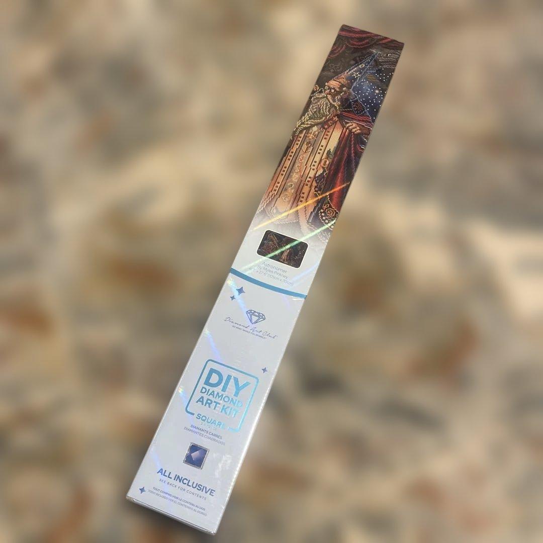 DAC ダイヤモンドアートクラブ ダイヤモンドアートキット⑨ Amazon.co.jp: DIAMOND ART CLUB オーロラ ユニコーン ダイヤモンド