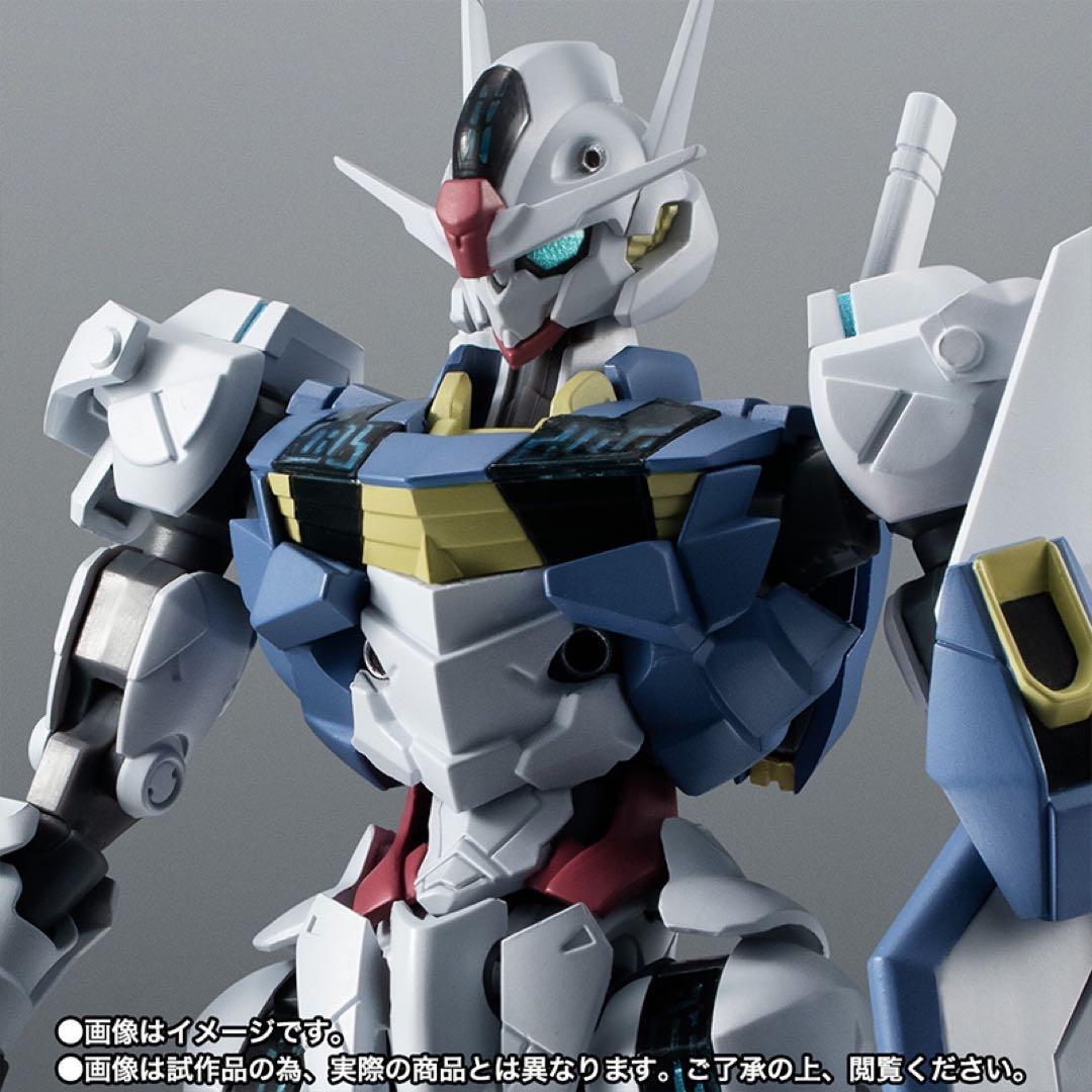 ROBOT魂 ＜SIDE MS＞ガンダム・エアリアル パーメットスコア・シックス ROBOT魂 ＜SIDE MS＞ XVX-016 ガンダム・エアリアル パーメットスコア