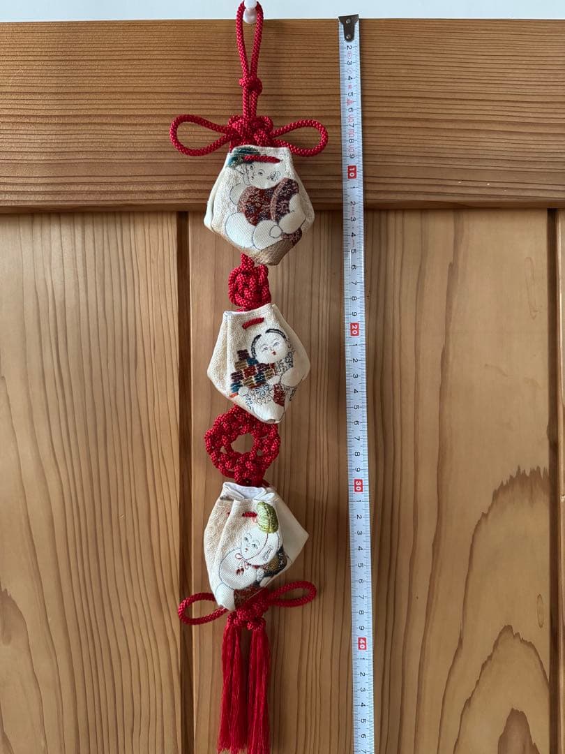 詞梨勒　吊るし飾り　童子柄 詞梨勒』をご存知ですか | 龍 多美子 オフィシャルブログ