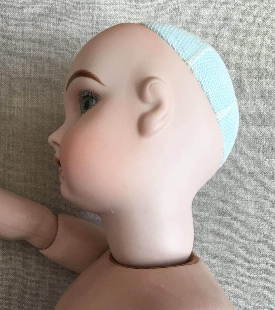 マルタです。ビスクドールボディー ヌード (2/24N) 55cm