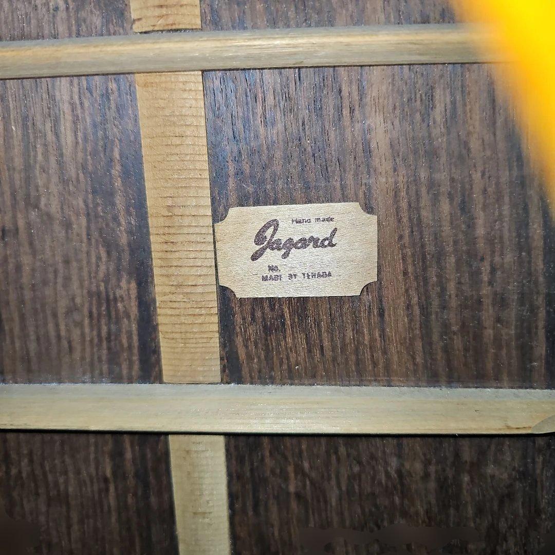 寺田楽器Jagard.JD-55ギルドモデル ハードケース付き。 - メルカリ