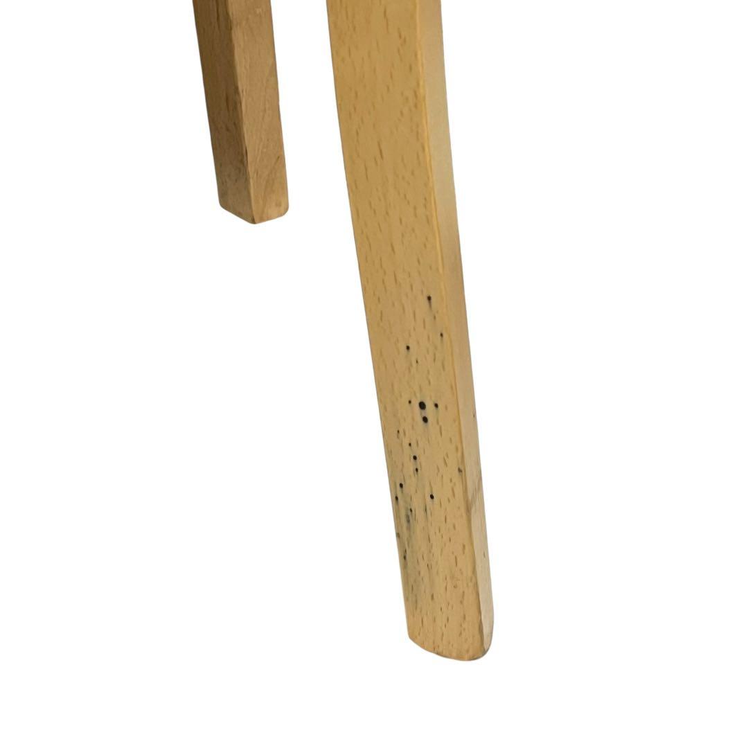 良品】 SHARRUMA CRES 木製 ダイニングチェア ベントウッドチェア