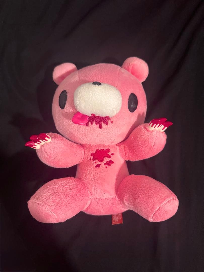 グルーミー ぬいぐるみ 汎用うさぎ チャックスGP - メルカリ