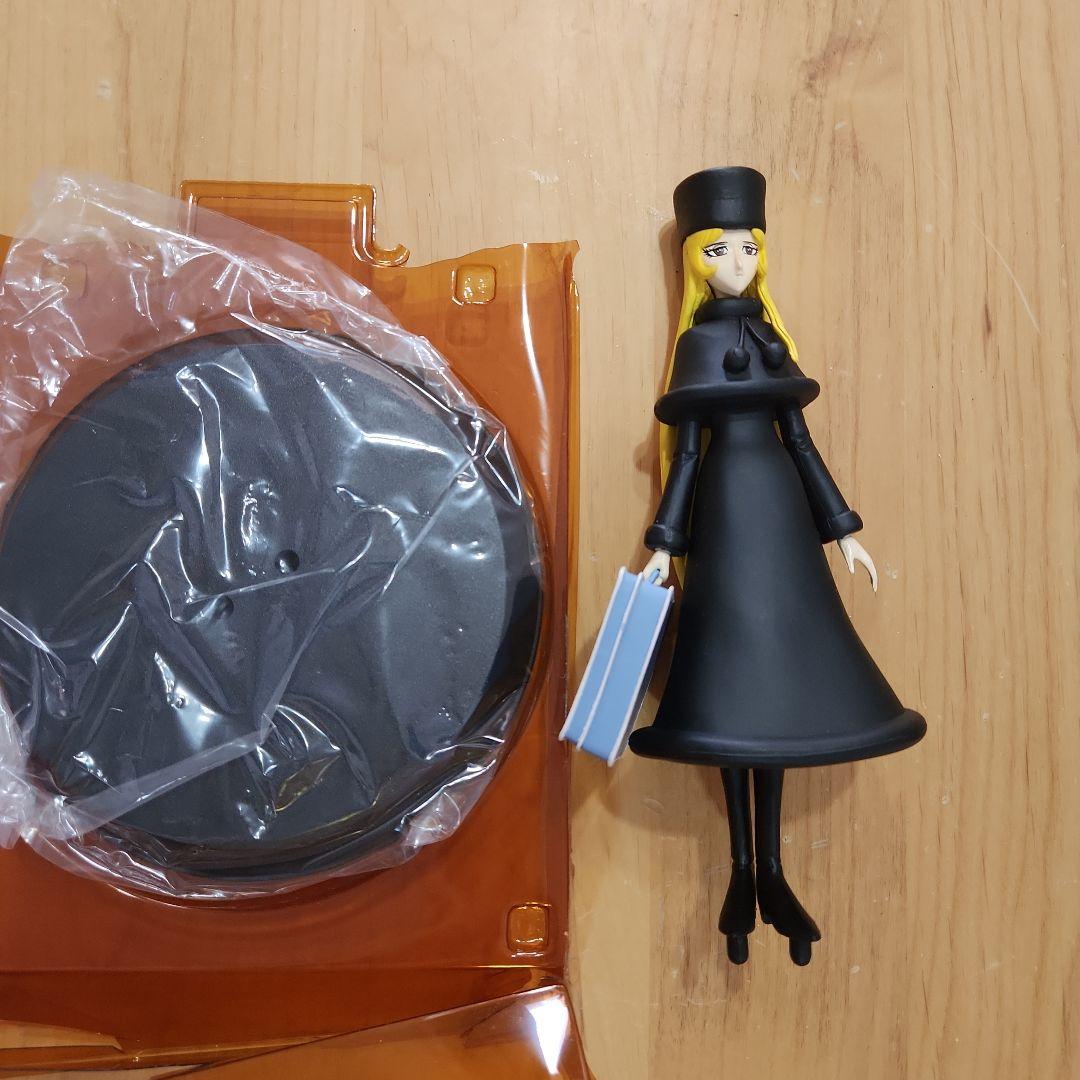 銀河鉄道999 メーテル フィギュア 台座付き 松本零士 楽天市場】【1A】 メディコス NEO超像革命 銀河鉄道999 メーテル