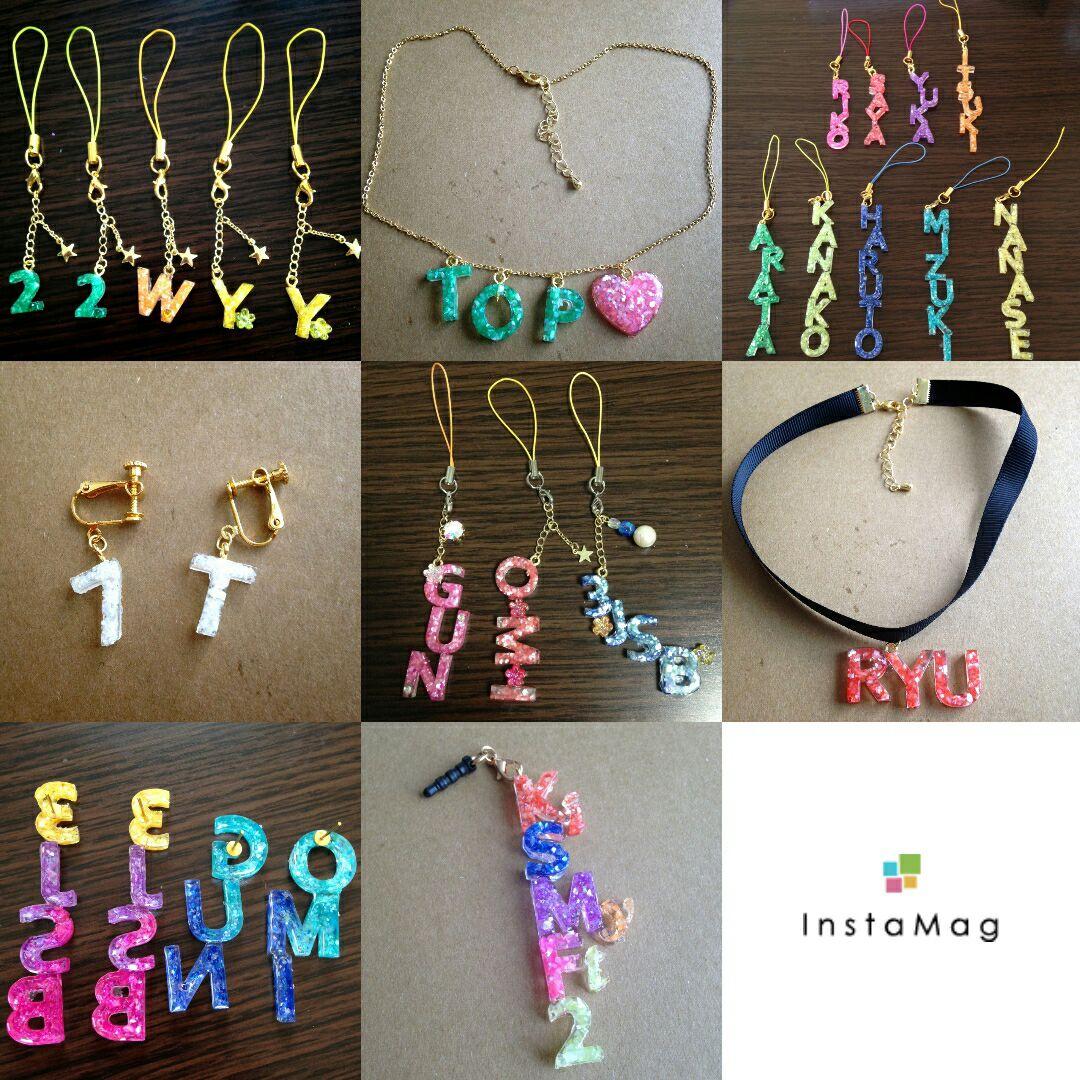 オリジナルアクセサリー オーダー受付中♡ Octagon Necklace K18 – Solid Love