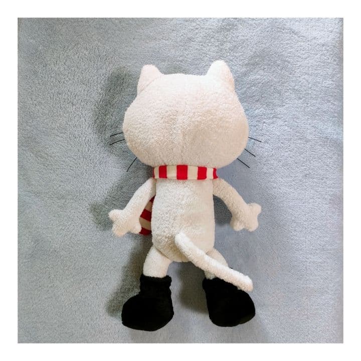 BUMP OF CHICKEN】ニコル ぬいぐるみ - メルカリ