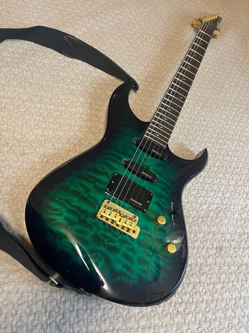 Fernandes フェルナンデス　FGZ-420 グラデーションカラー Fernandes - FERNANDES FGZ－420／LHの通販 by