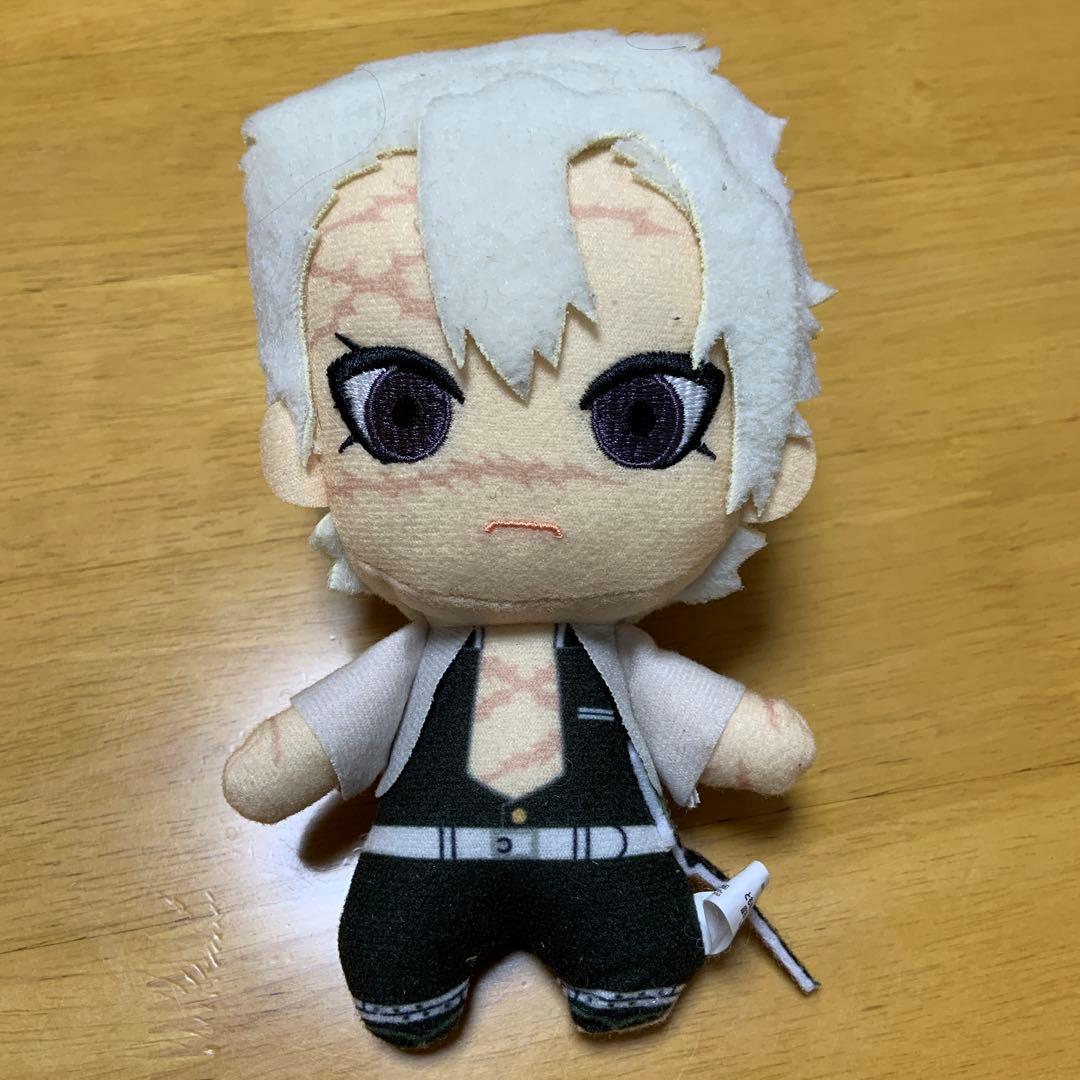 鬼滅の刃 ともぬい 不死川実弥(しなずかわさねみ)ぬいぐるみ - メルカリ