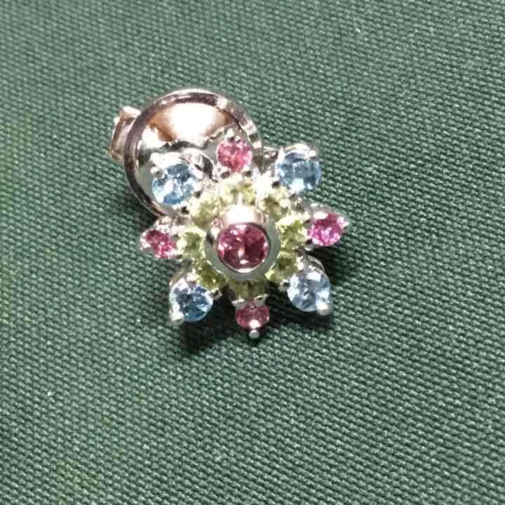 ダイヤモンドピアス本物新品 CYGNUS ダイヤモンド ピアス