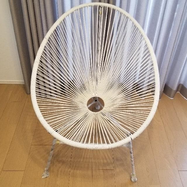 ホワイトエッグチェア フリッツ・ハンセン エッグチェア | CONNECT