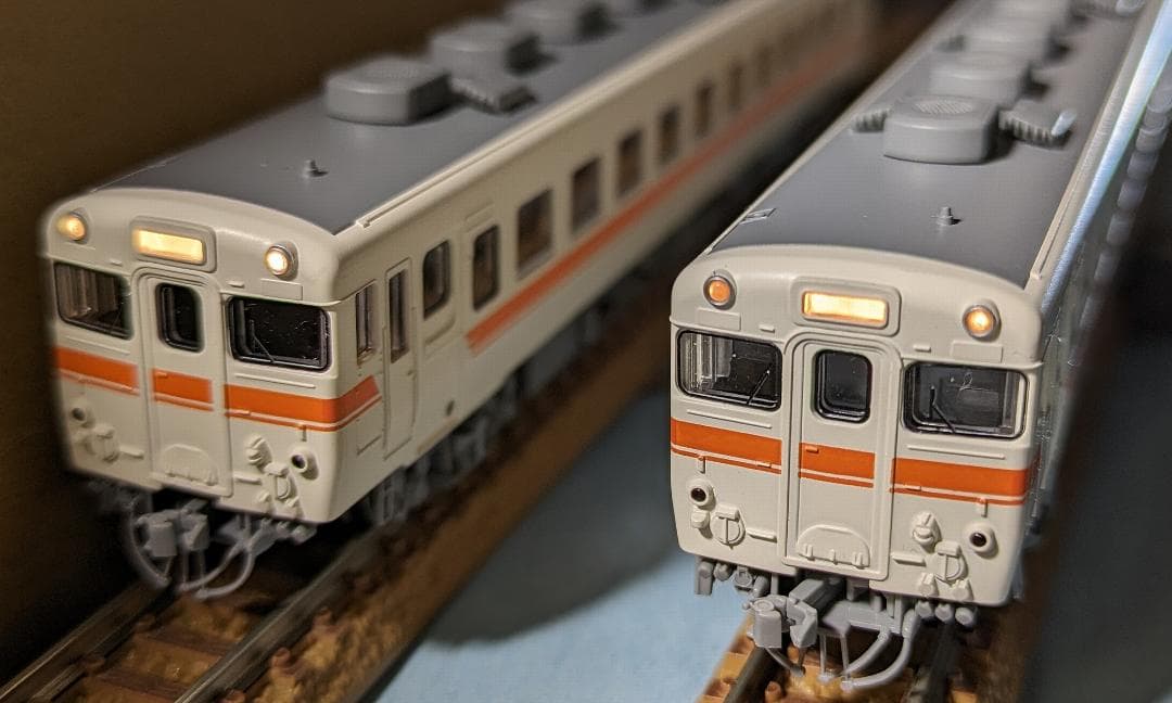 TOMIX 92062 JRキハ58系ディーゼルカー(みえ) ※車両ケースなし - メルカリ