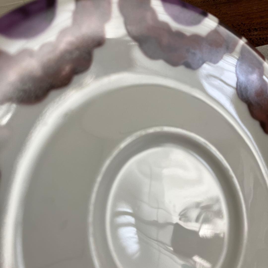 リチャード ジノリ パオラ ナヴォーネ ソーサーのみ - メルカリ