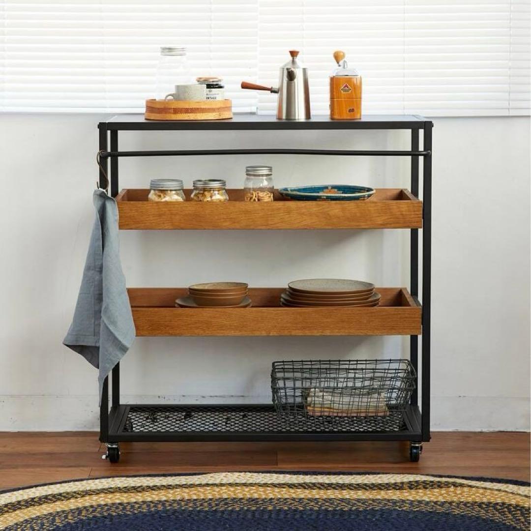 Acme Furniture SENS WAGON RACK サンクワゴンラック ms-15001680.jpg