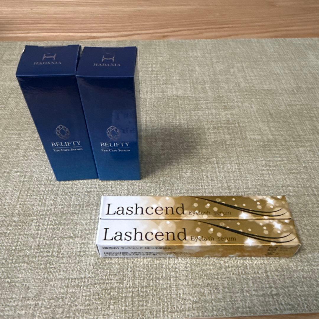 Lashcend、BELIFTY 2本セット 楽天市場】ラッシェンド lashcendの通販