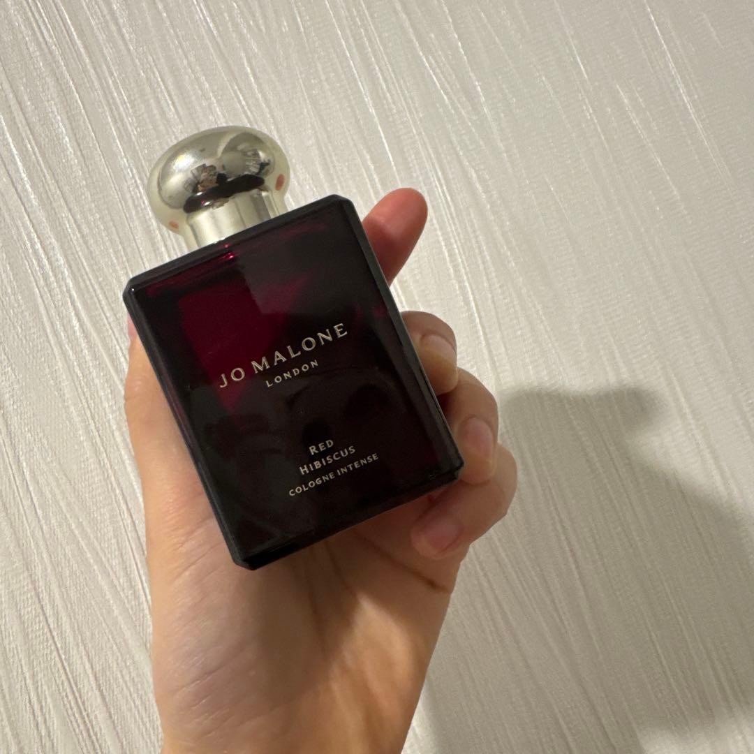 JO MALONE Red Hibiscus コロン インテンセ Red Hibiscus Cologne Intense - Jo Malone London | Sephora