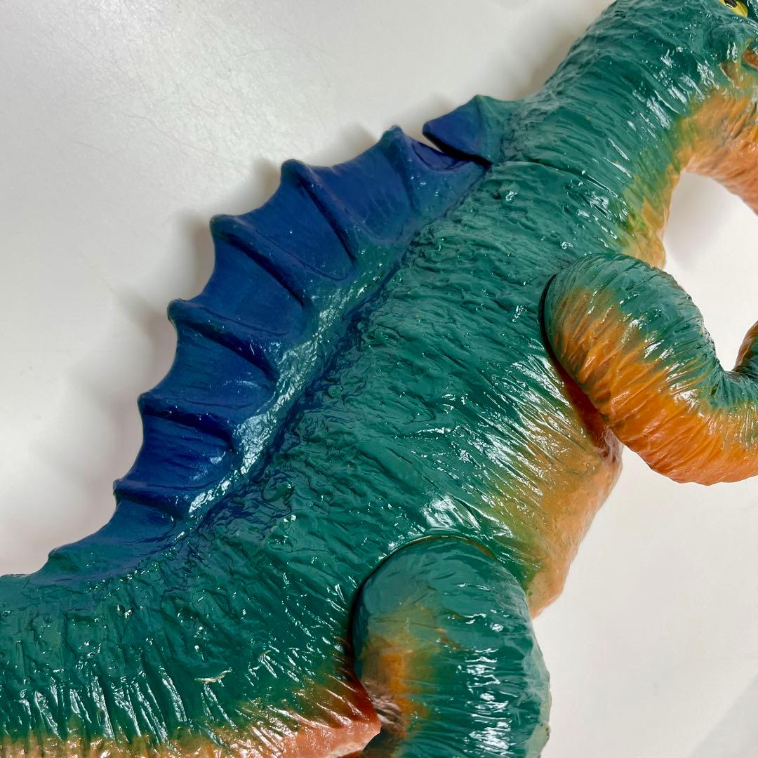 1972年製 中嶋製作所 海のトリトン サラマンドラ ソフビ - メルカリ