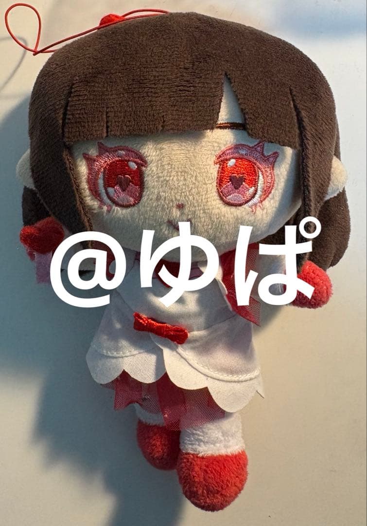 逃げ水あむ ぬいぐるみキーホルダー きゅるりんってしてみて 逃げ水あむ 生誕2025ぬいぐるみキーホルダー