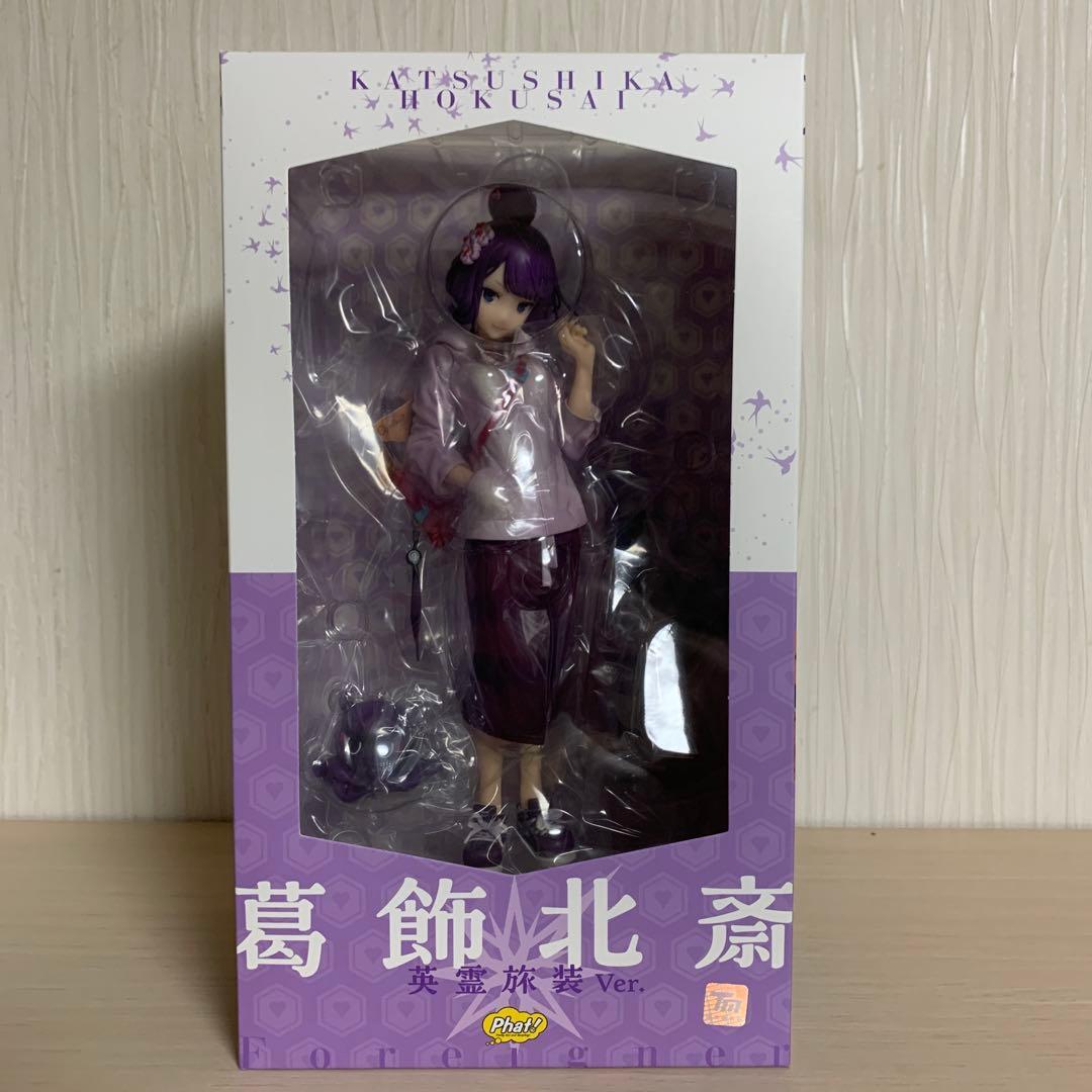 フォーリナー 葛飾北斎 英霊旅装Ver. FGO フィギュア Amazon.co.jp: Fate/Grand Order フォーリナー/葛飾北斎 英霊旅装Ver