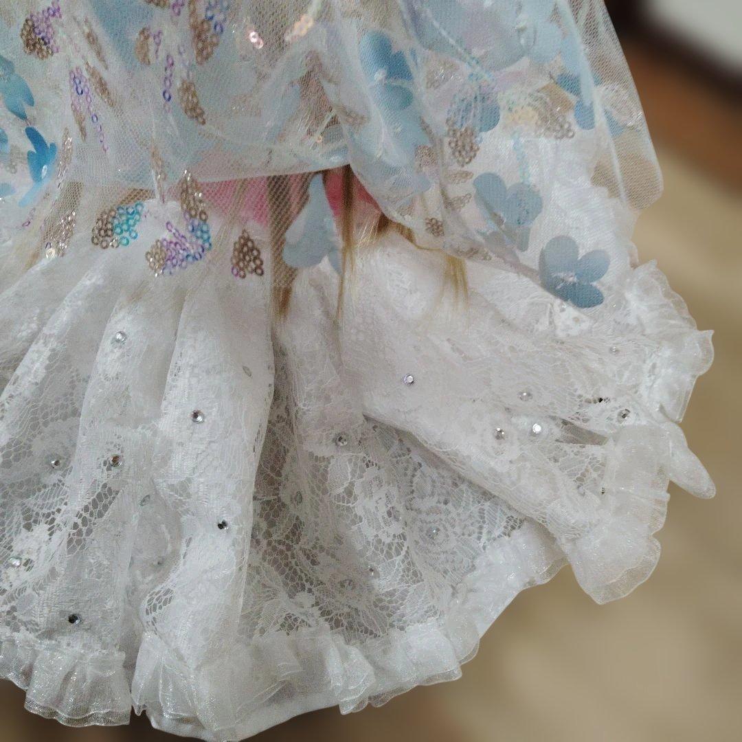 hello Kitty marriedウェディングドール ティアラ付き