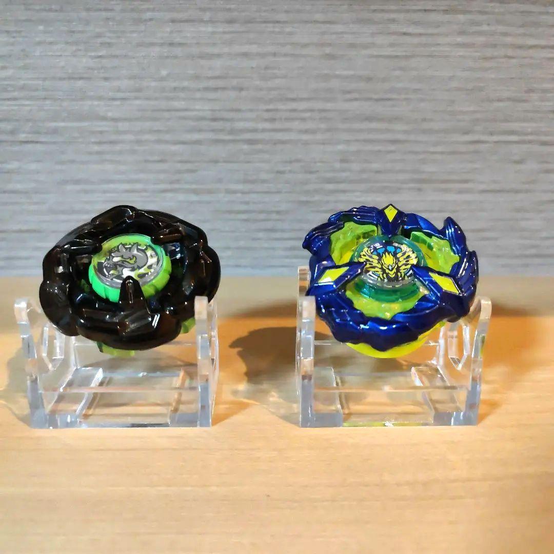 新品未使用フェニックスウイングメタルコートネイビー　ヘルズチェイン　まとめ売り 未使用）ベイブレードX フェニックスウイング 9-80DB メタルコート