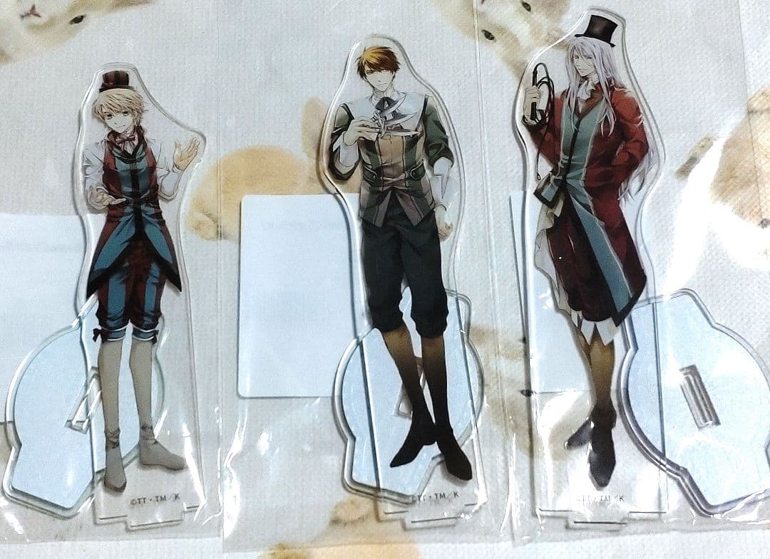 今日からマ王 まるマ スクラッチ くじ アクスタ 2026年最新】今日からマ王 アクスタの人気アイテム - メルカリ