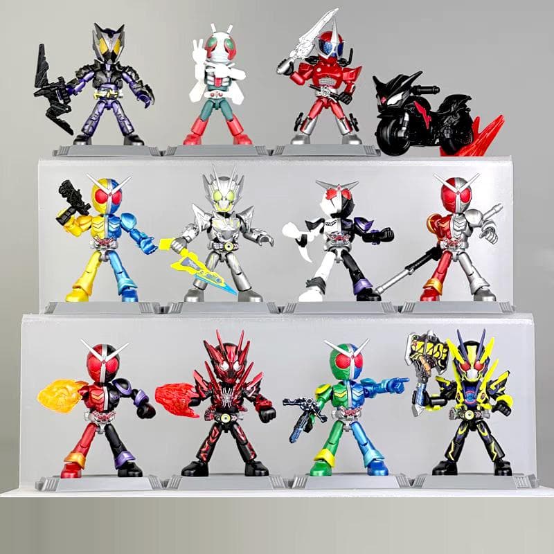 BLOKEES 布鲁可 仮面ライダー 第3弾 未開封新品 海外限定 - メルカリ