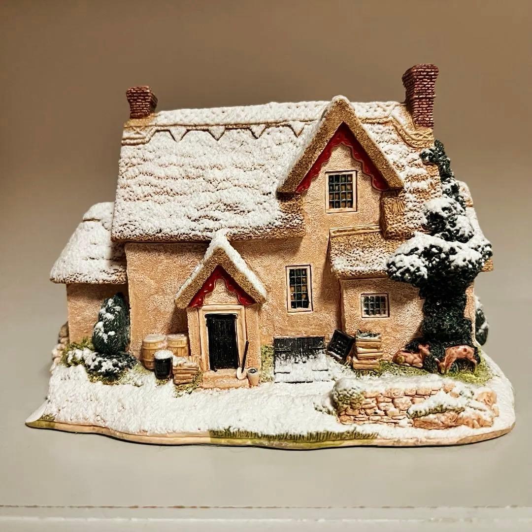 リリパットレーン THE STAR INN (※一部欠けあり)