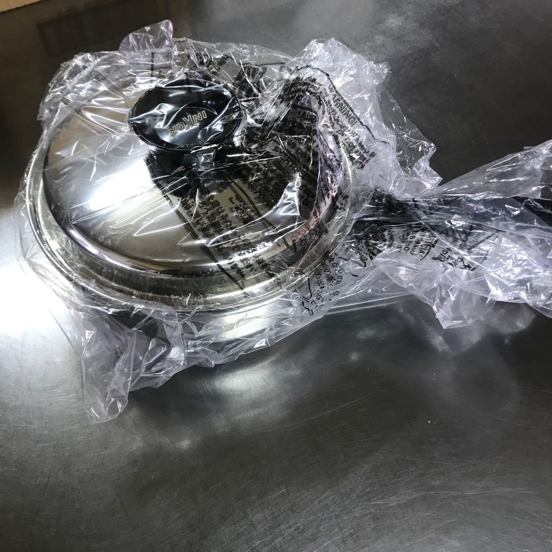 ＩＨ対応　2コートフタ付き　新品　インコア　ウイスコ 2026年最新】インコア ウイスコ 鍋の人気アイテム - メルカリ