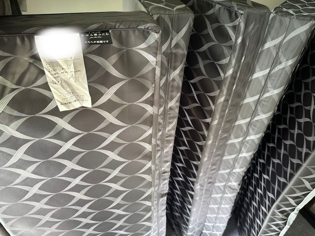 じぶん敷ふとん頂　マットレス　ダブル 寝具を守るマットレスプロテクター クイーン じぶん敷きふとん対応
